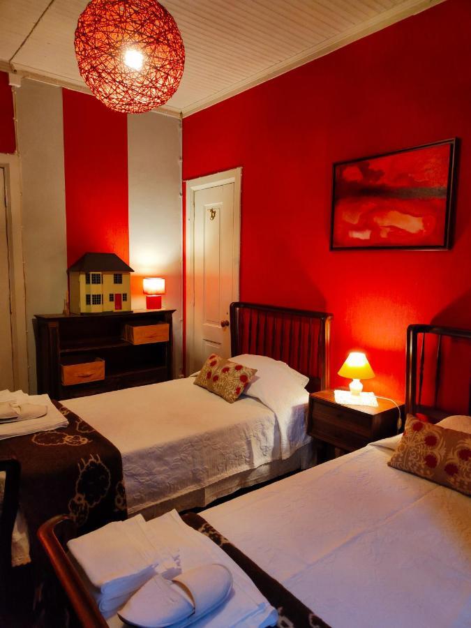 Lugar Da Pedra Alta - B&B - Private Historical Villa Melo Eksteriør bilde