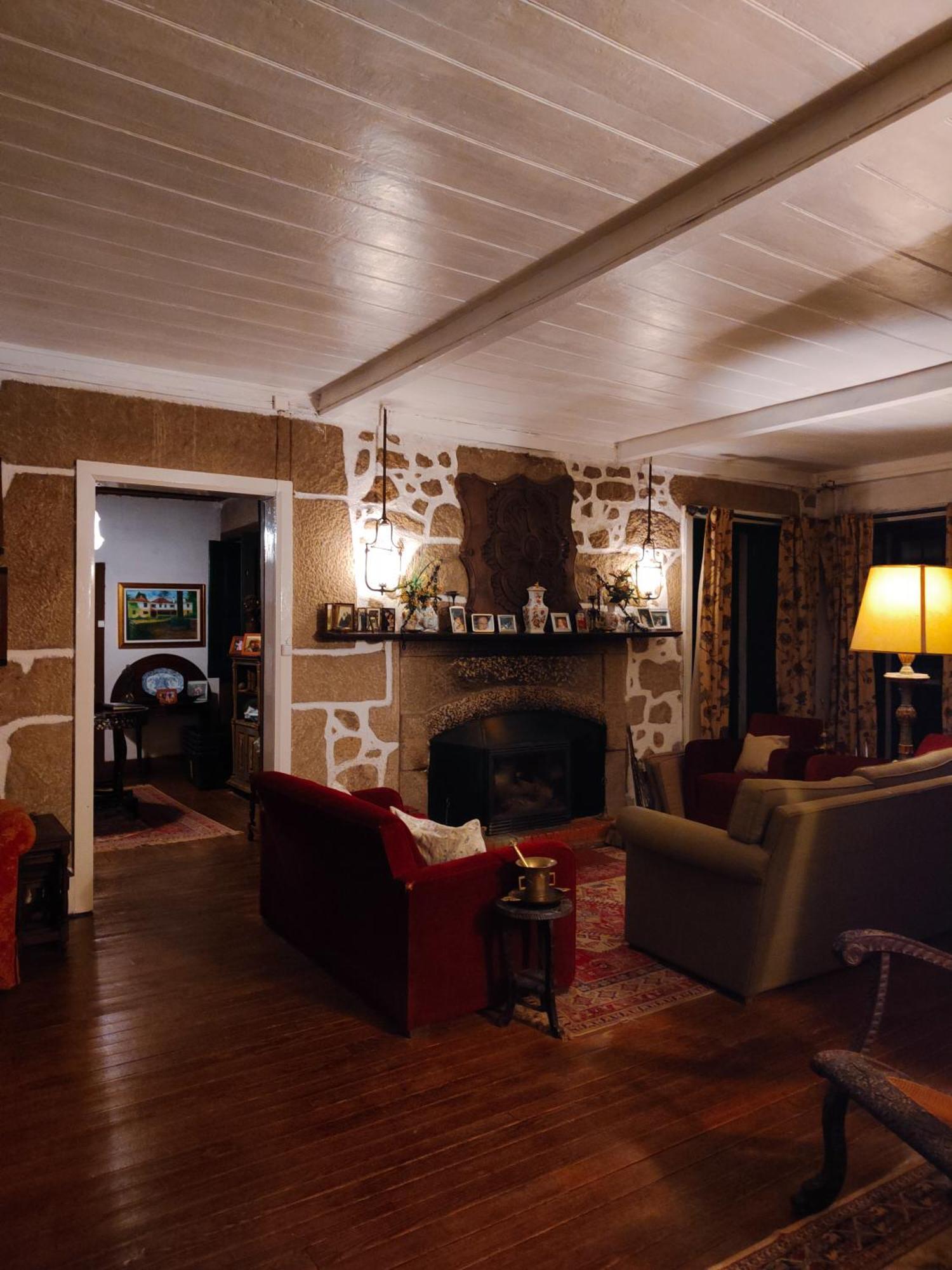 Lugar Da Pedra Alta - B&B - Private Historical Villa Melo Eksteriør bilde