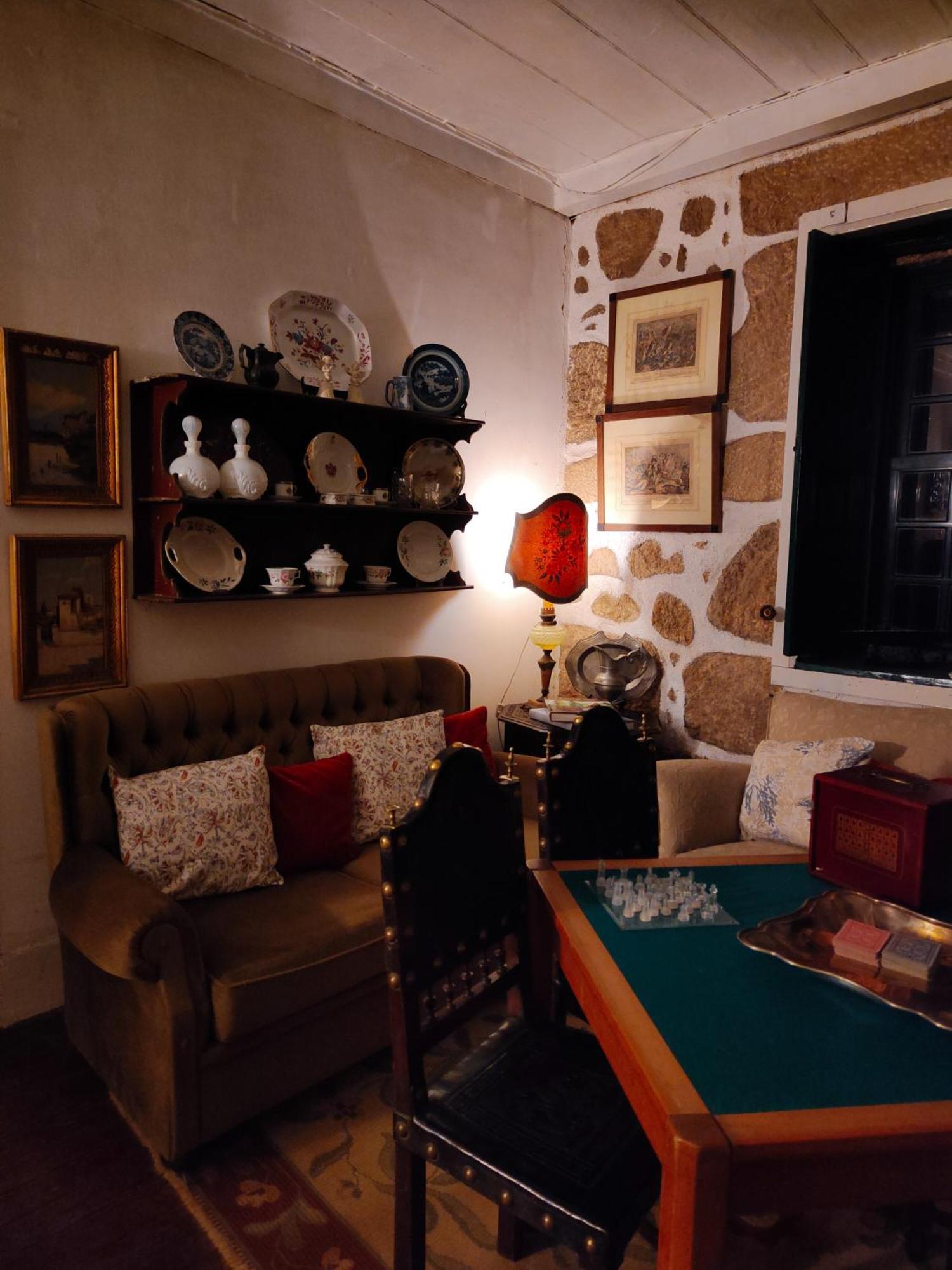 Lugar Da Pedra Alta - B&B - Private Historical Villa Melo Eksteriør bilde