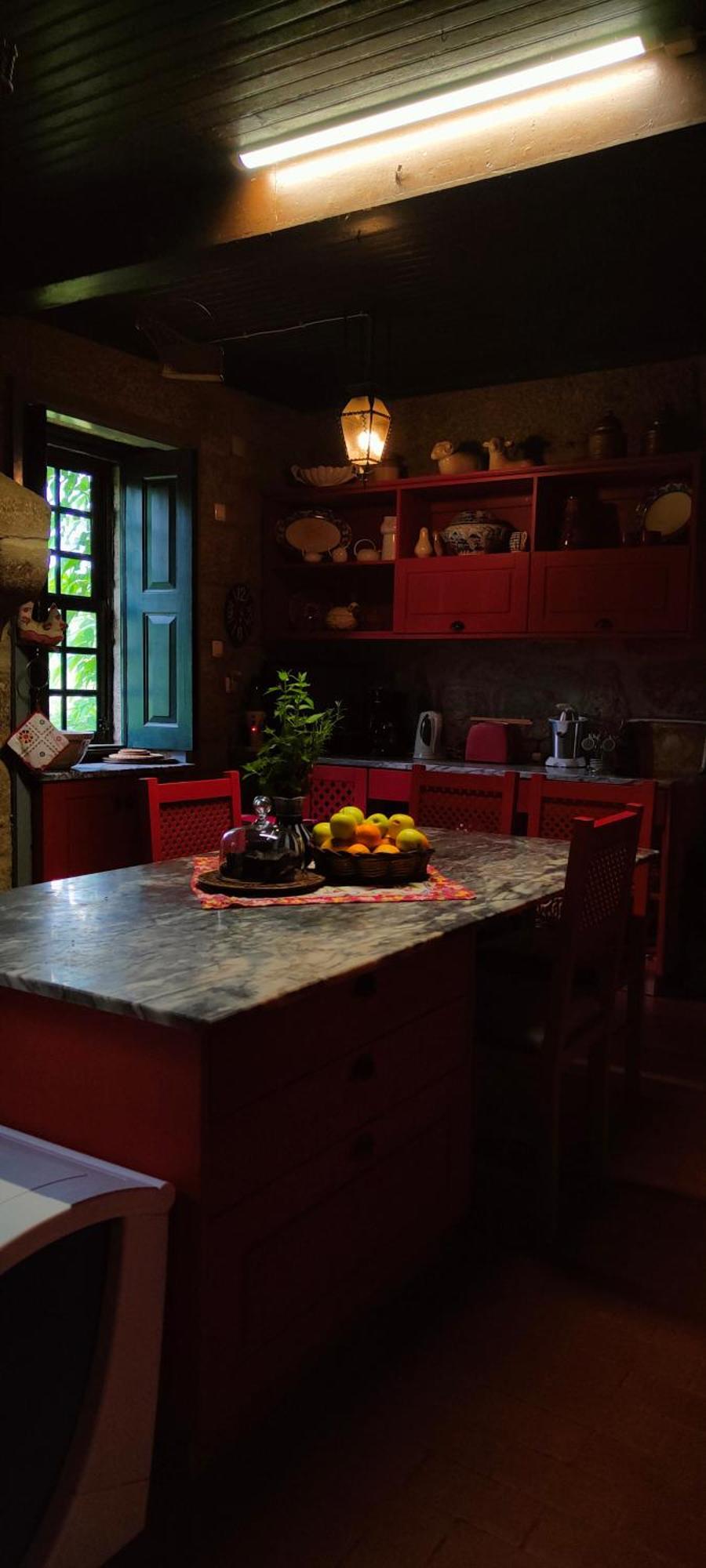 Lugar Da Pedra Alta - B&B - Private Historical Villa Melo Eksteriør bilde
